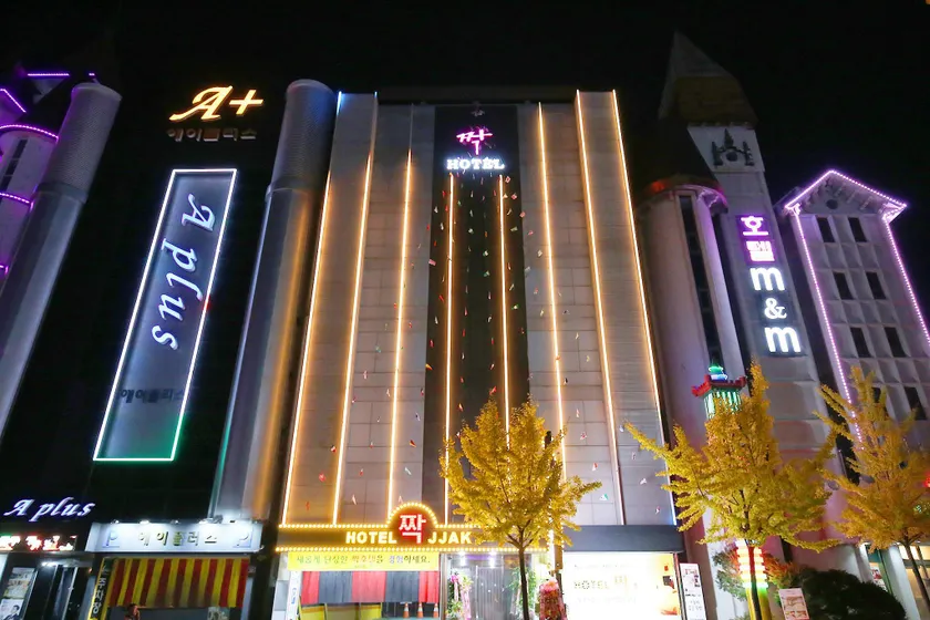 Cheongju Jjak Hotel - Image 1