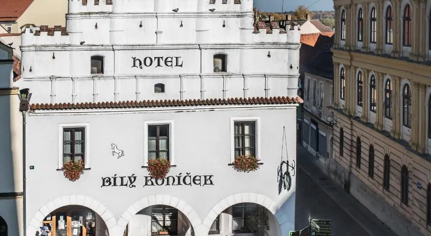 Hotel Bílý Koníček - Image 1