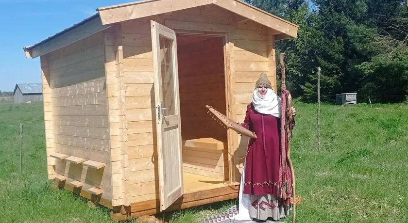 Bičių namas Bičių lova Bee house - Image 1
