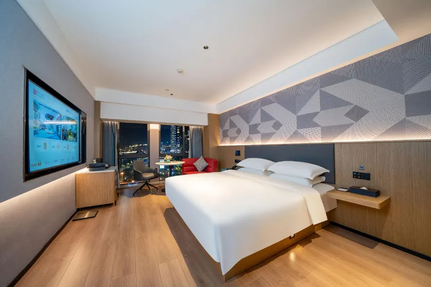 BORRMAN Hotel (Liuzhou Baisha Bridge Cruise Terminal) - Image 1