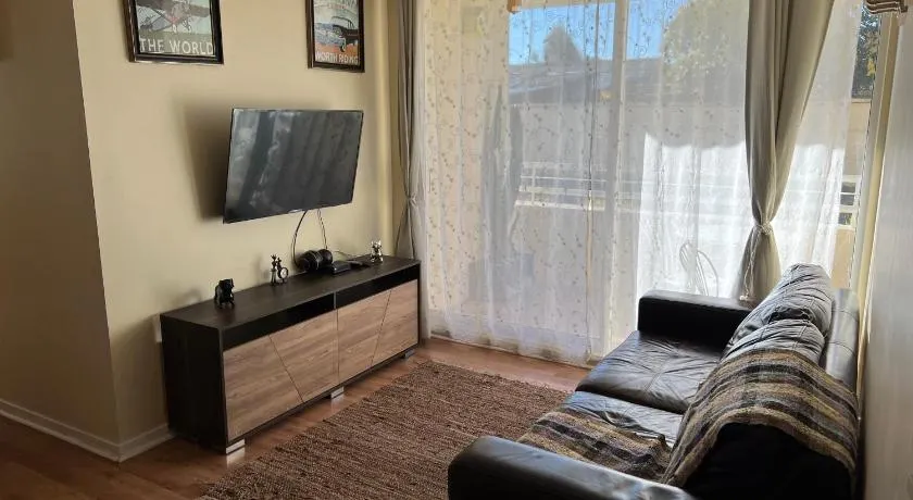 Apart hotel Chillán Departamento - Place - king Home - Factura - Central - Empresas - Parking - Wifi - Image 1