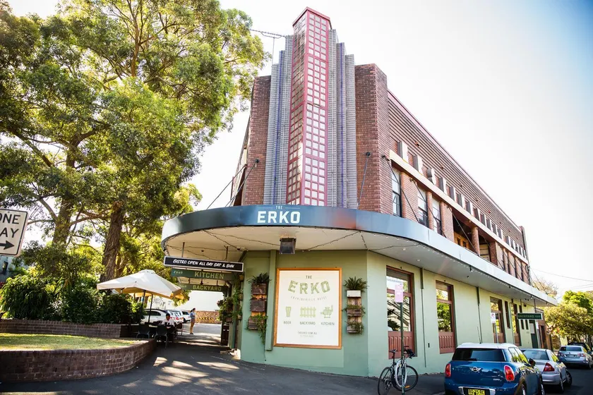 The Erko Hotel - Image 1