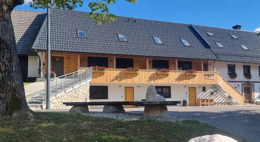 Pr `Agotnik Apartments & Rooms Bohinj - Image 1