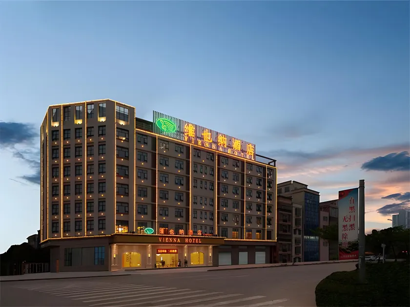 Vienna Hotel Guangdong Huizhou Huiyang Sanhe Square - Image 1