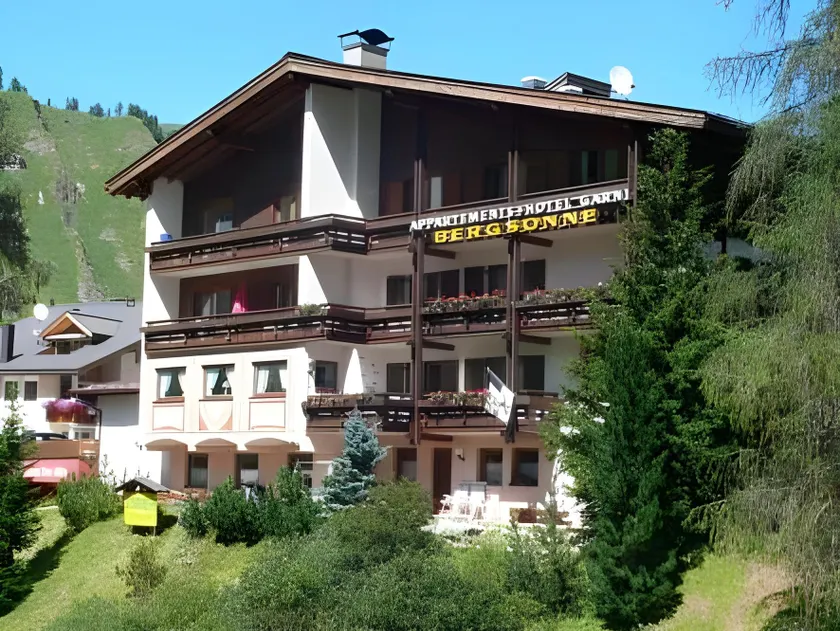 Apartment Bergsonne - Image 1