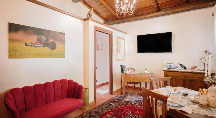 Lago del Turano - Guest House il Nido dell'Aquila - Image 1