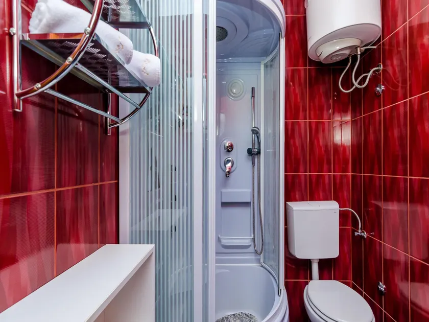 Apartments Aura - Comfort Studio Apartment 7 with shared swimming pool - Image 1