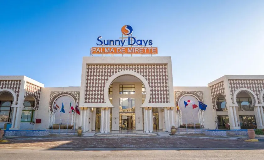 Sunny Days Palma De Mirette Resort & Spa - Image 1