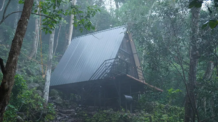 Monkeys Paw Resort Munnar - Image 1