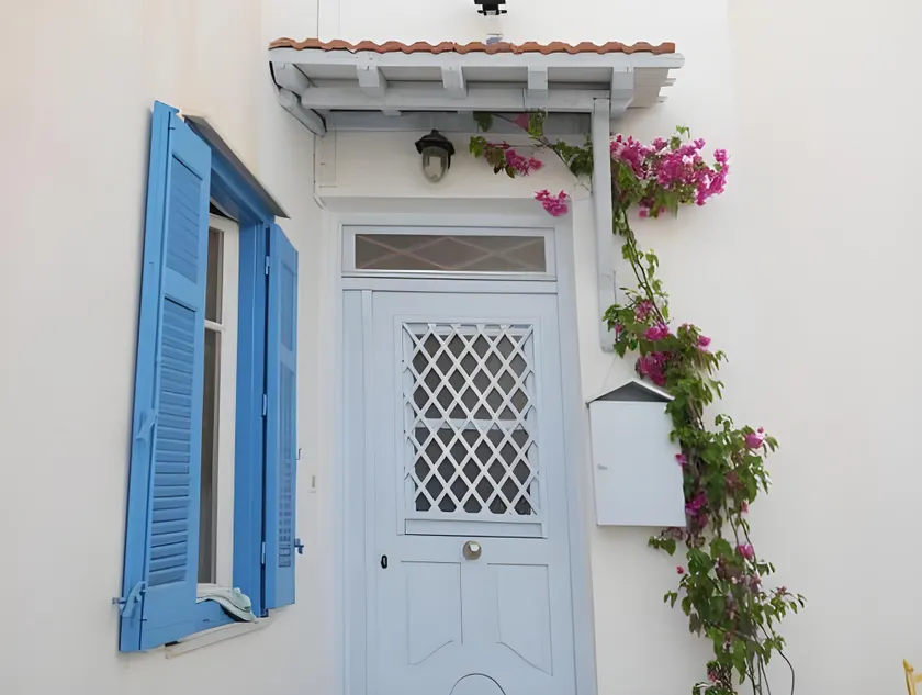 Tinos Heritage Plateia - Image 1