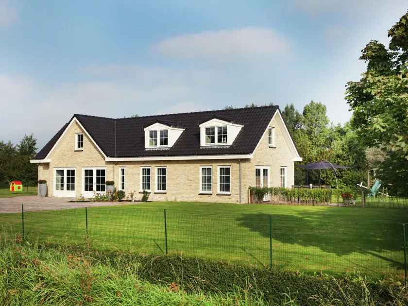 Luxurious and modern house with large garden, privacy and Wi-Fi, near Schoorl and the beach - Image 1