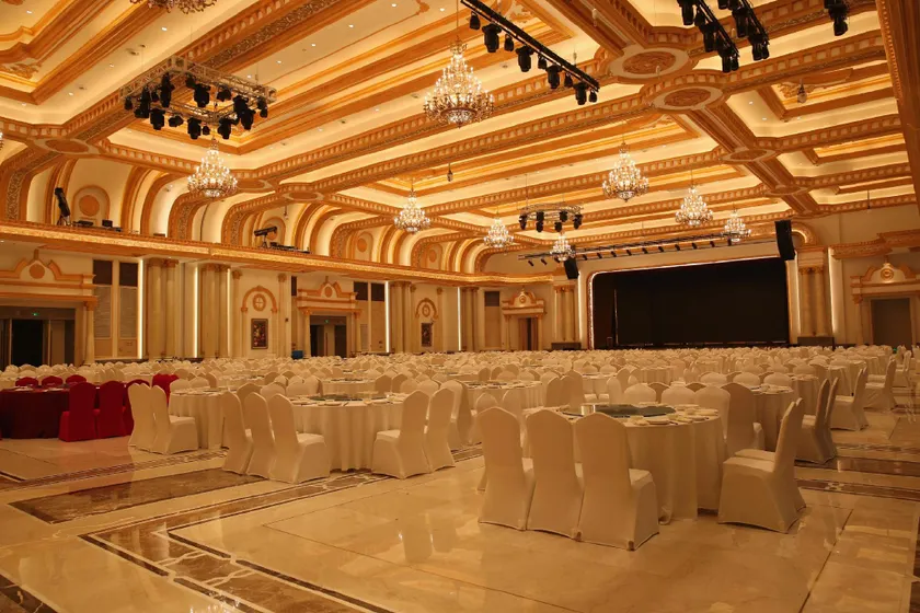 Pengxin International Hotel - Image 1