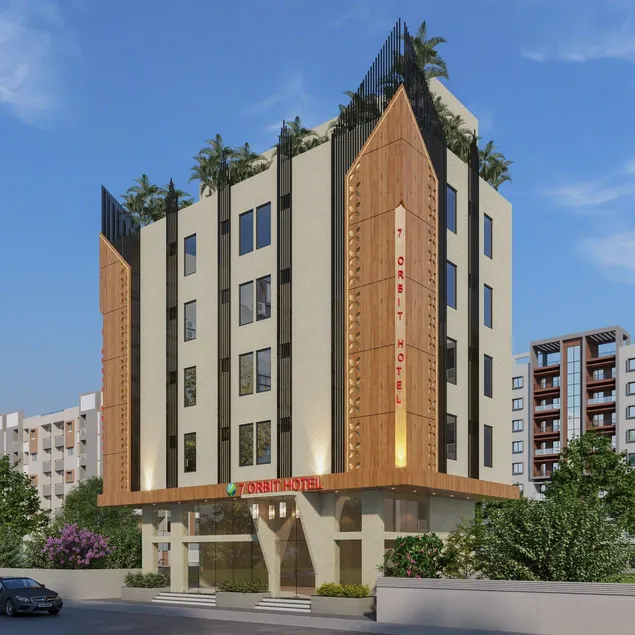 Hotel 7orbit - Image 1