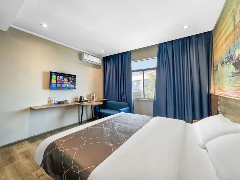 Jiangmen yueshang Hotel - Image 1