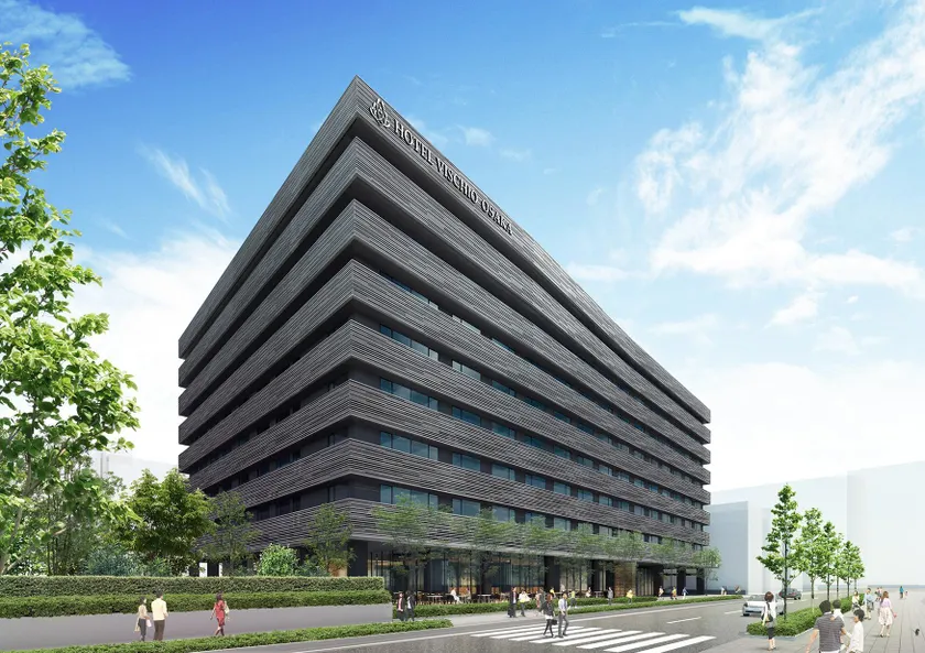 Hotel Vischio Osaka-JR Hotel Group - Image 1