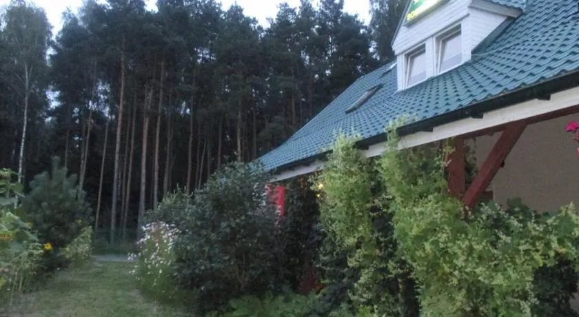 Pensjonat agroturystyczny Sosnówka - KOSARZYN - Image 1