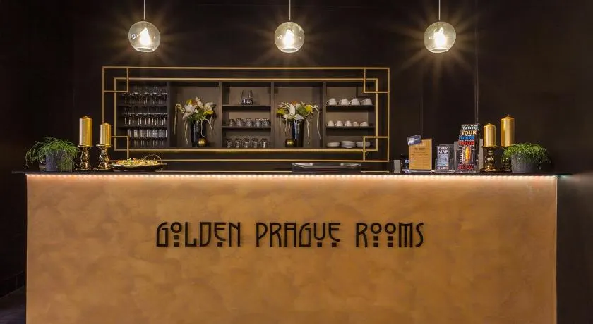 Golden Prague Rooms - Image 1