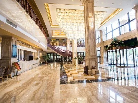Falaide International Hotel - Image 1