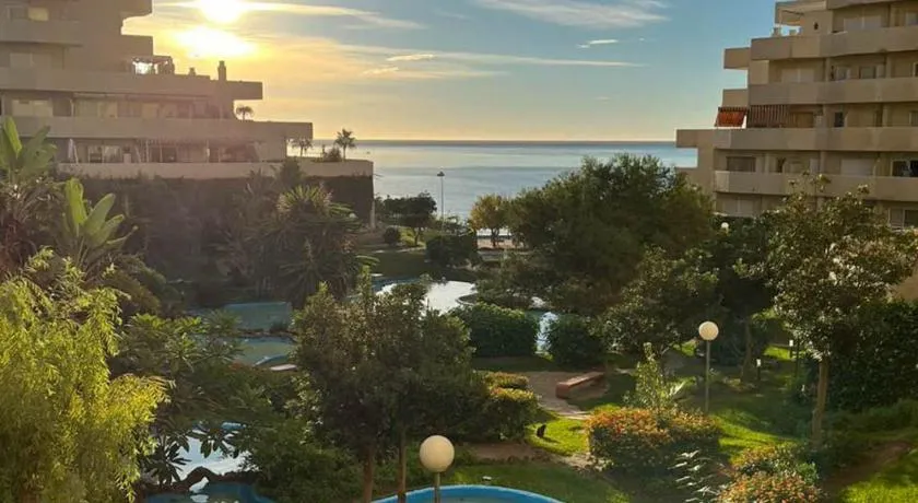 Sea View Benal Beach Apartment - Self Check-In - Benalmádena Costa Near Marina - Image 1
