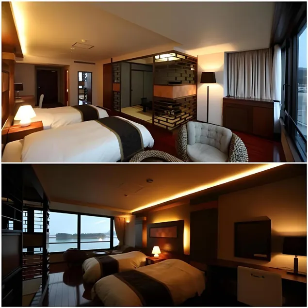 Hotel Ryugu - Image 1