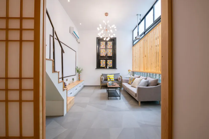 Shanghai Hills&XING 132 Family Homestay with 2 Bed - Image 1