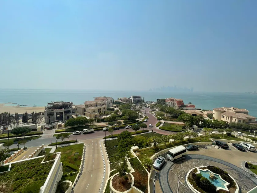 Two Bedrooms Apartment Nice View Of Viva Bahrya - Image 1