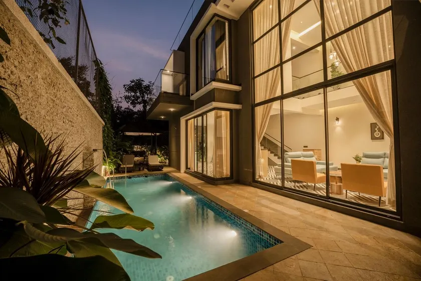 Staymaster Villa Novara - 3BHK  - Image 1