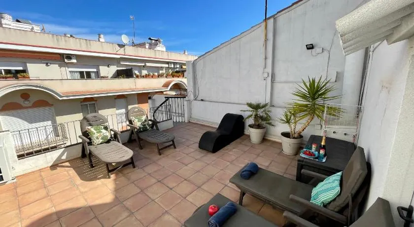 Sea Dreams with Amazing Terrace - Image 1
