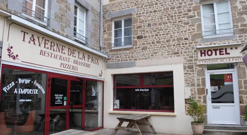 Taverne de la paix - Image 1