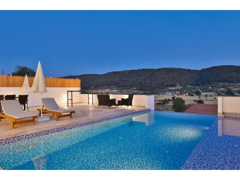 Villa Duruk 1 bed villa with pool, breakfast included - Image 1