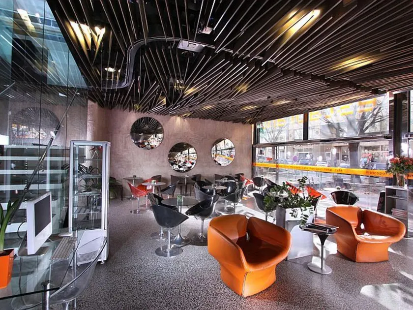 Metropol Design Hotel Old Town - Image 1