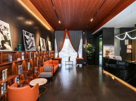 Kairui Meisu Hotel (Taizhou Zhongsheng Plaza store) - Image 1