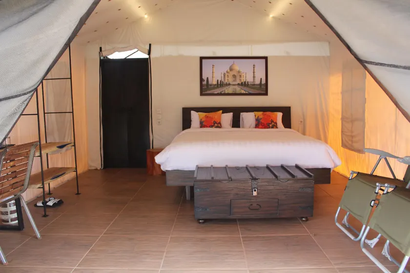 Trizara Resorts - Glam Camping - Image 1