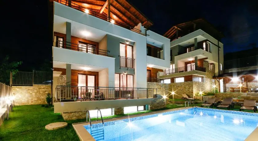 Twin House - Image 1