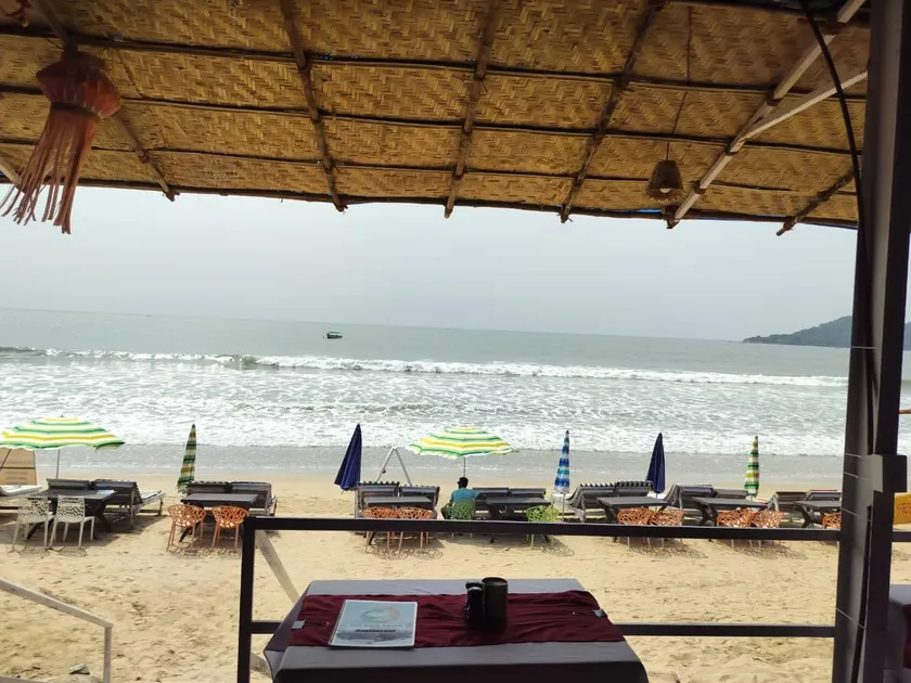 Sea Walk Beach Resort, Palolem, Canacona, Goa - Image 1