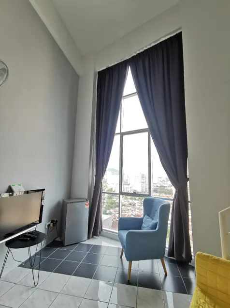 Pillow Talk @The CEO Duplex Loft*A/port 6.5km*wifi - Image 1