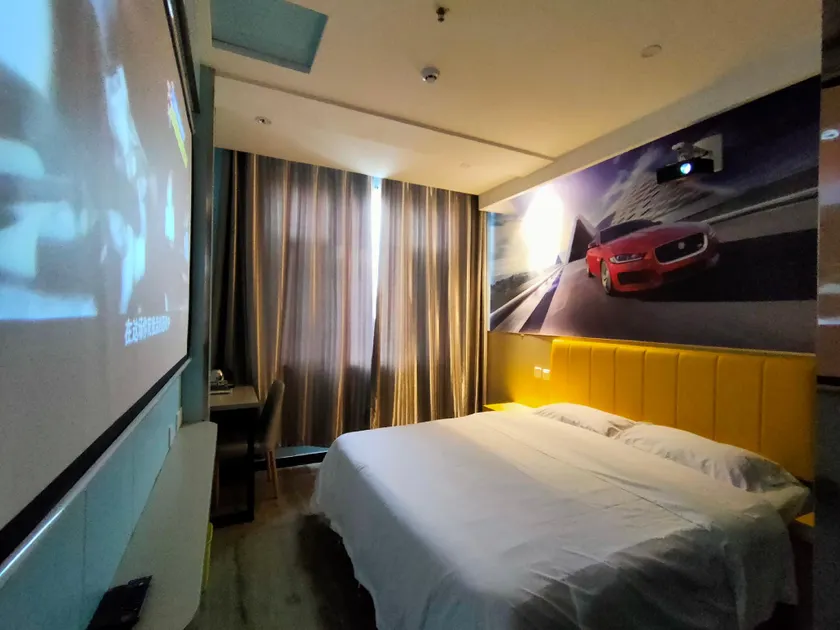 Shengjia Business Hotel - Image 1
