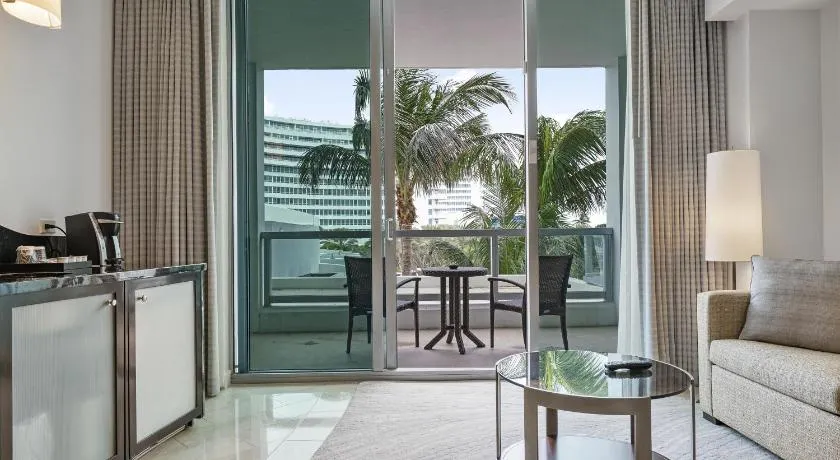Studio at Sorrento Residences- FontaineBleau Miami Beach home - Image 1