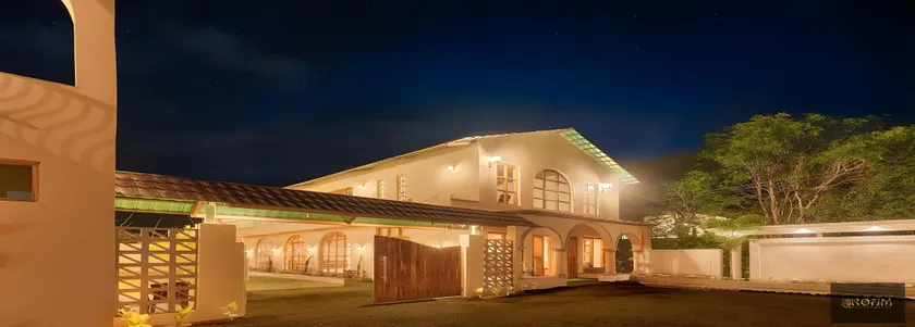 The Bagh Villa Pench By Ficusroots Experience - Image 1