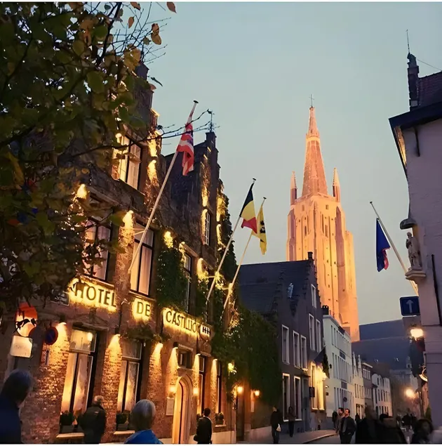 Boutique Hotel De Castillion - Image 1