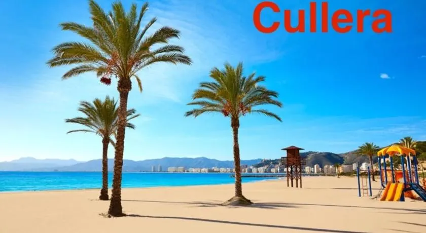 Apartamento de lujo en Cullera con Aire Acondicionado - Image 1