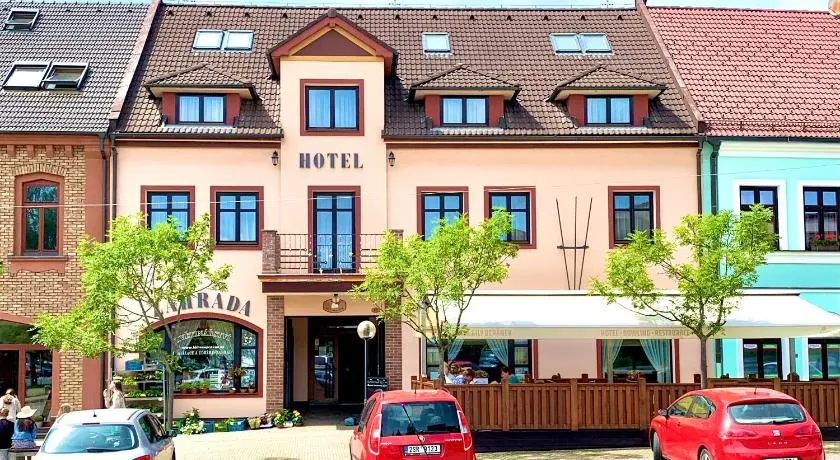 Hotel Bílý Beránek Kralovice - Image 1
