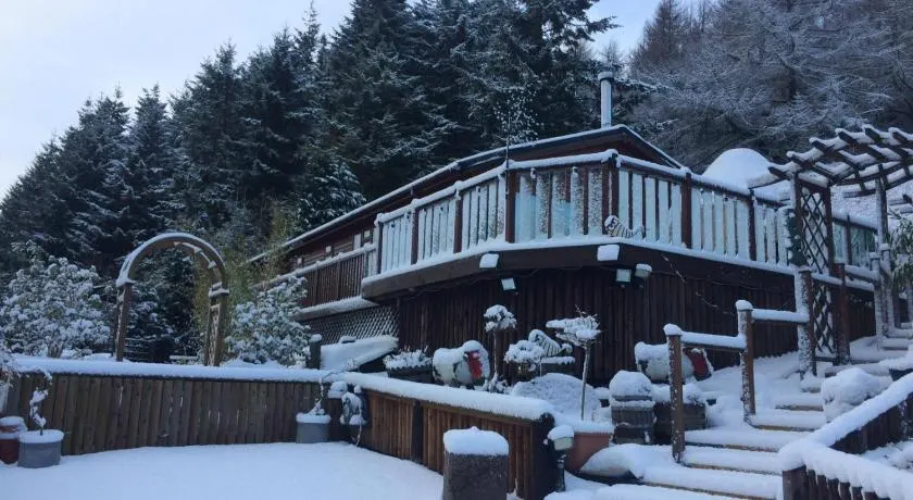 Ramintoul Lodge - Image 1