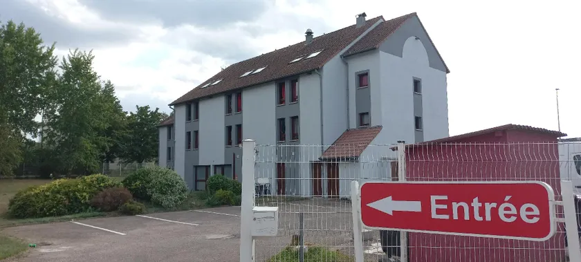 HÔTEL ÉDEN - Metz Nord - Woippy - Porte du Luxembourg - A31 - Image 1