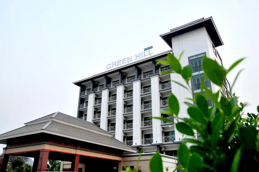 Green Hill Hotel Phayao - Image 1