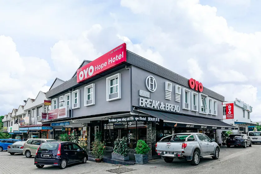 HP Hope Hotel - Image 1
