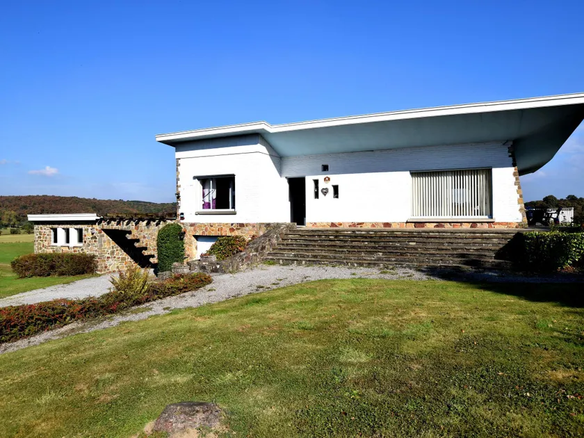 Villa totalmente attrezzata con idromassaggio, sauna e griglia | Vista sulla natura | Ammette cani - Image 1