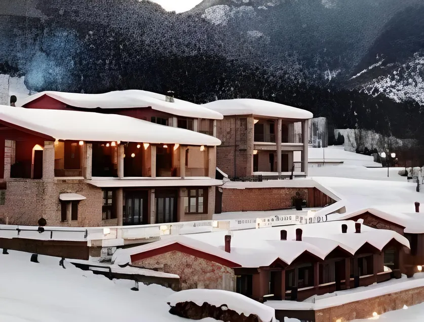 Ipsivaton Mountain Resort - Image 1