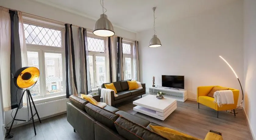 Harlingen oldtown apartment - Image 1