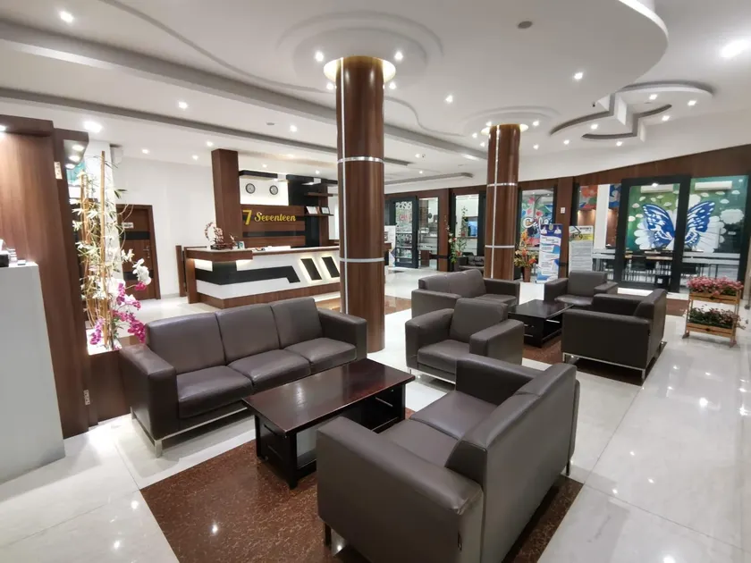 Seventeen Hotel - Image 1